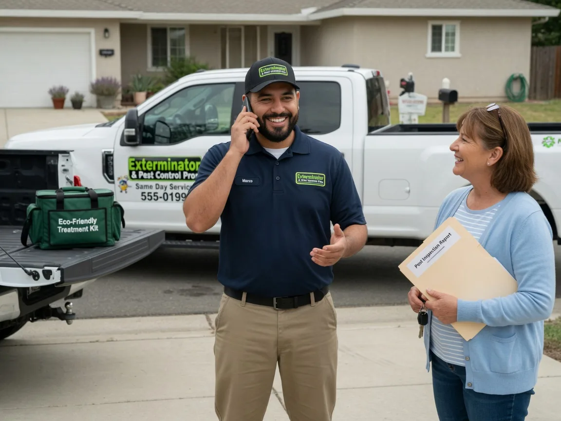 Emergency Pest Control Milton Freewater, OR FAQs